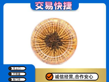 烟台海阳市回收虫草礼盒